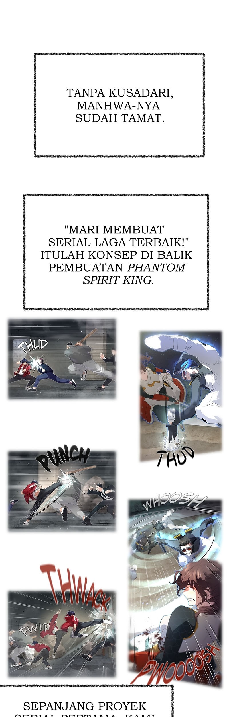 Phantom Spirit King Chapter 83.5 Gambar 7