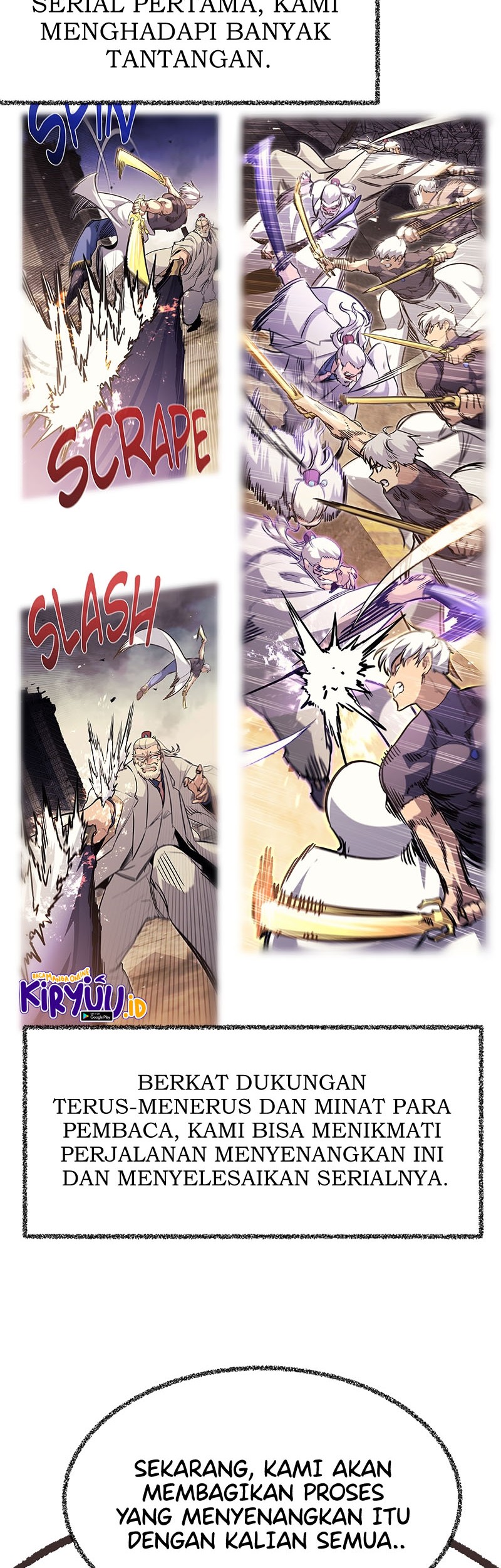 Phantom Spirit King Chapter 83.5 Gambar 8