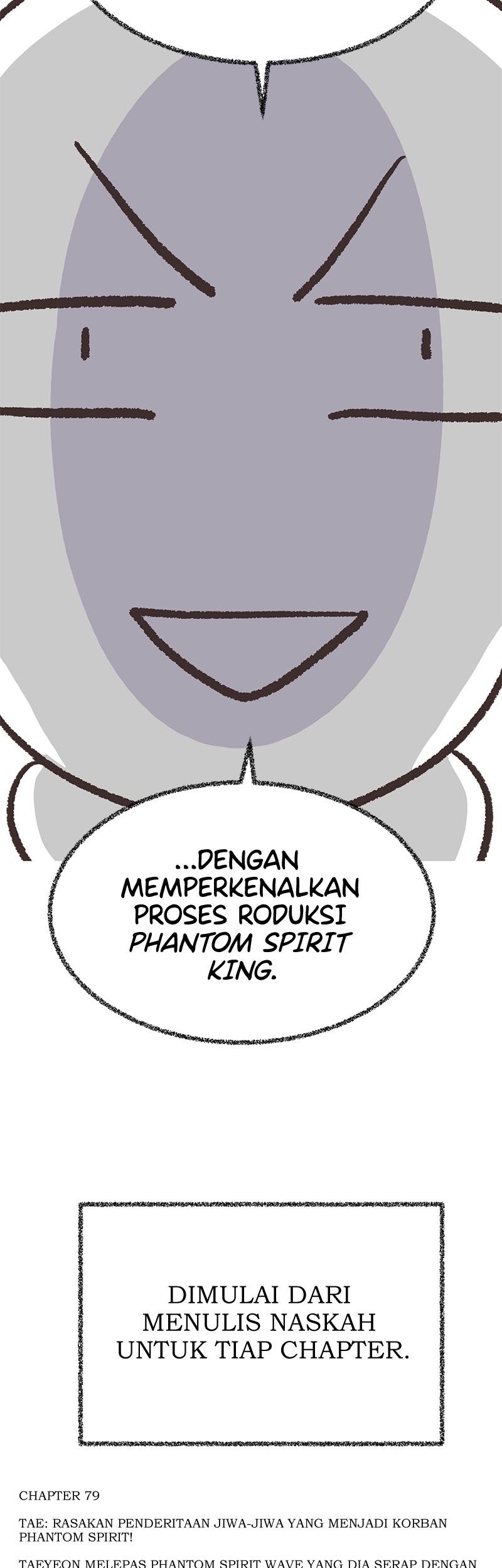 Phantom Spirit King Chapter 83.5 Gambar 9