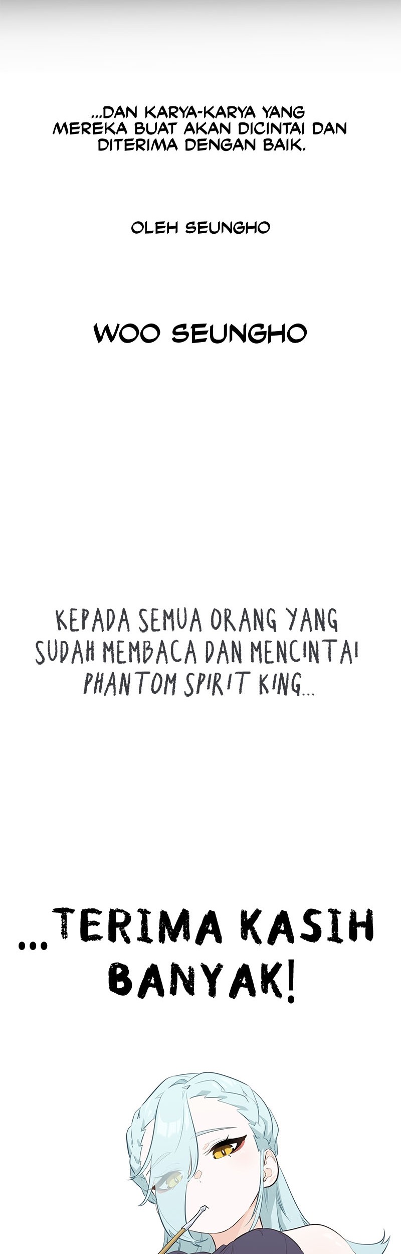 Phantom Spirit King Chapter 83.5 Gambar 29