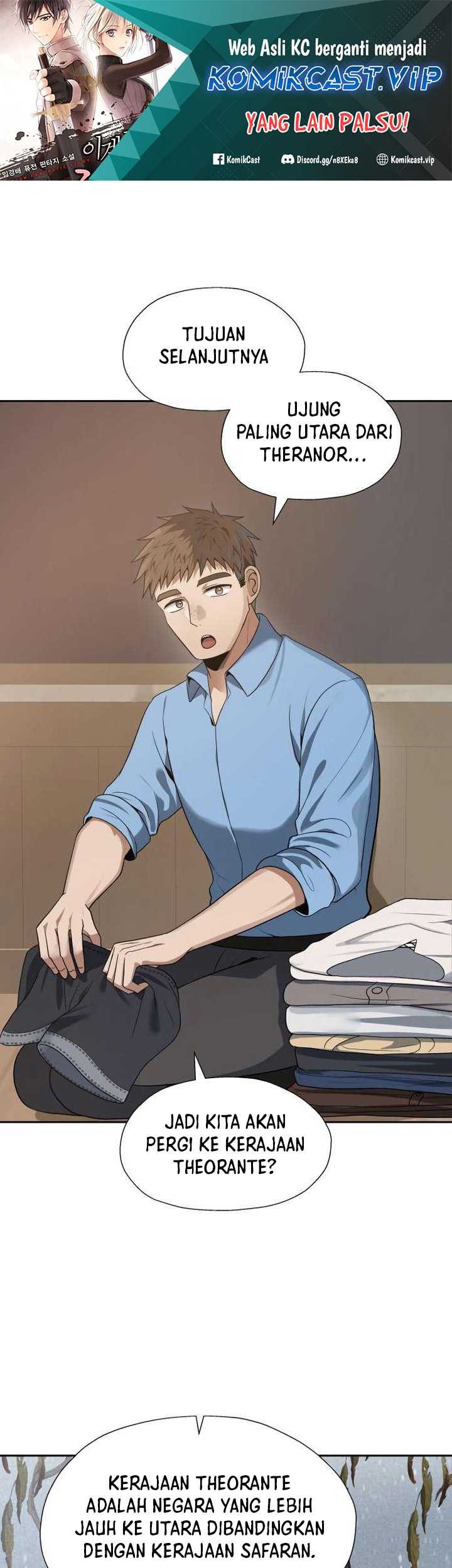 Baca Manhwa Transmigrating to the Otherworld Once More Chapter 67 Gambar 2