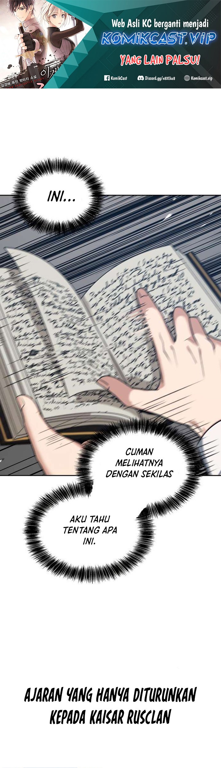 Baca Manhwa Transmigrating to the Otherworld Once More Chapter 66 Gambar 2