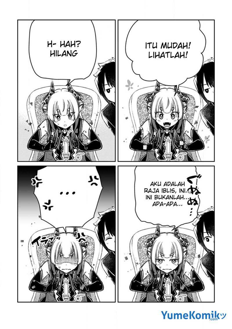 Yuusha Party wo Tsuihousareta no de, Maou wo Torikaeshi ga Tsukanai Hodo Tsuyoku Sodatete Mita Chapter 06 Gambar 22