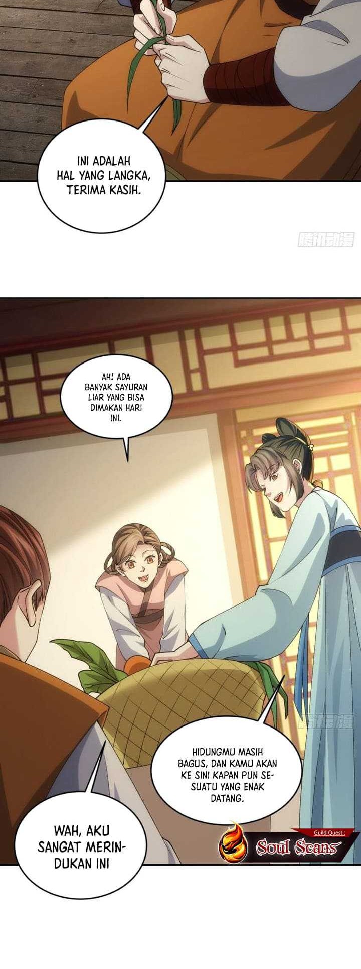I Just Don’t Play the Card According to the Routine Chapter 144 Gambar 13