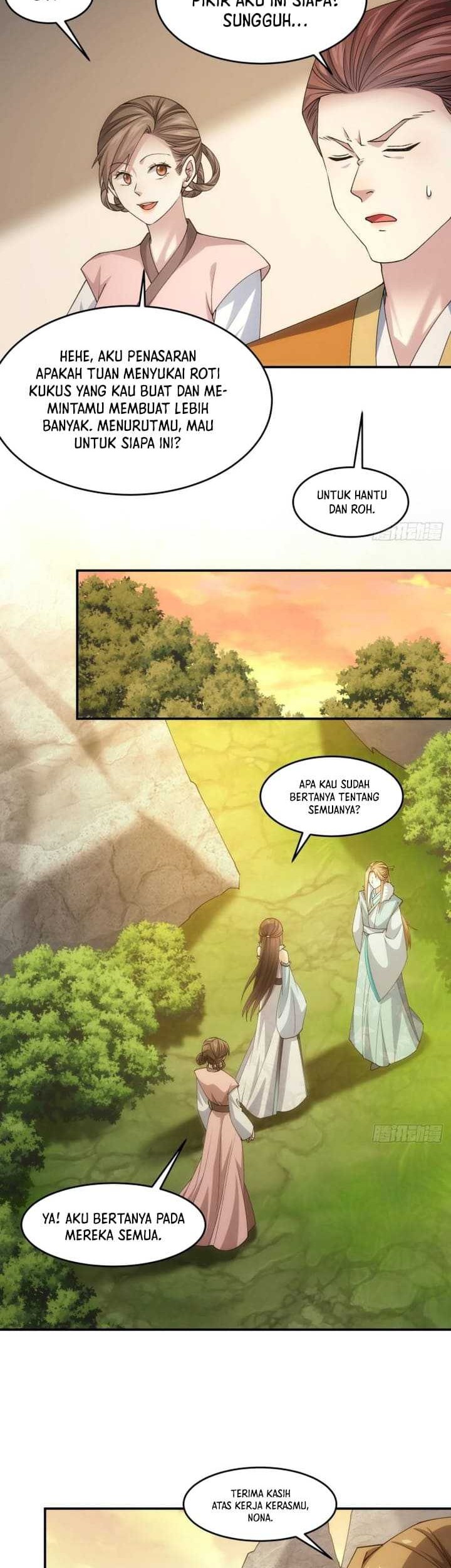 I Just Don’t Play the Card According to the Routine Chapter 144 Gambar 15