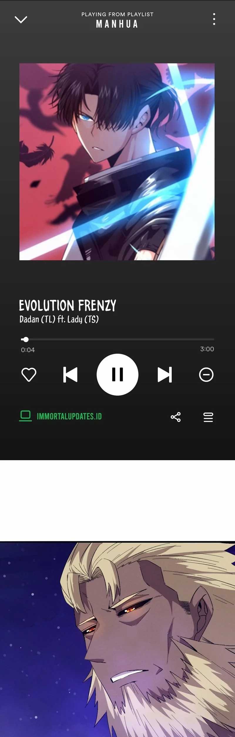 Baca Komik Evolution Frenzy Chapter 112 Gambar 1