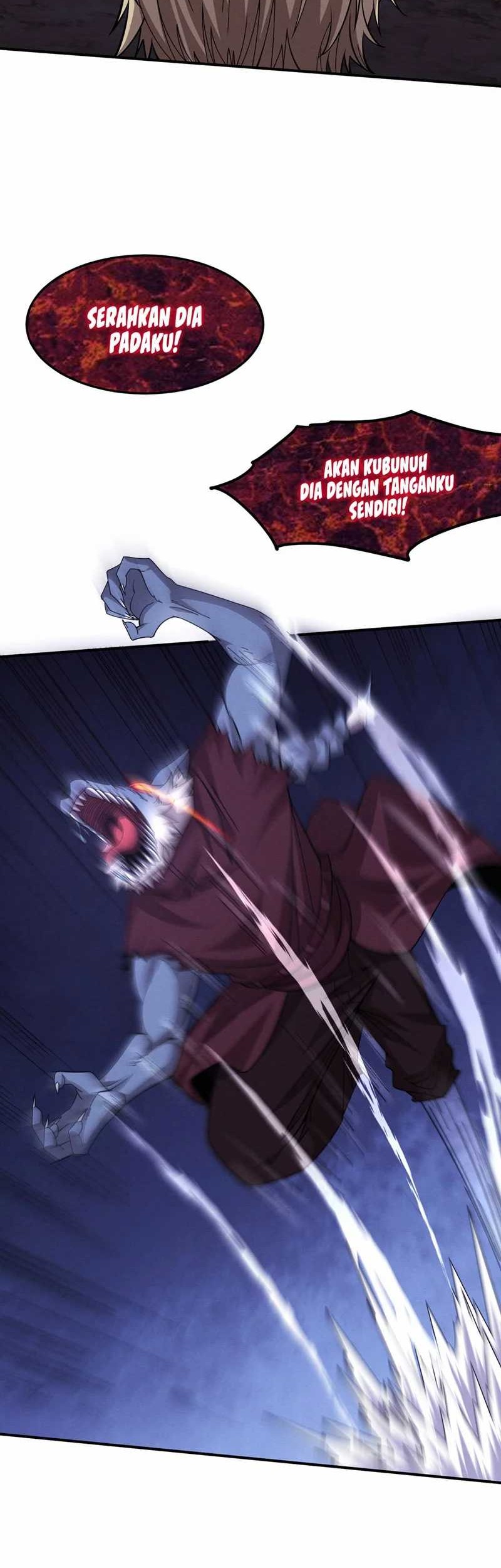 Evolution Frenzy Chapter 112 Gambar 19