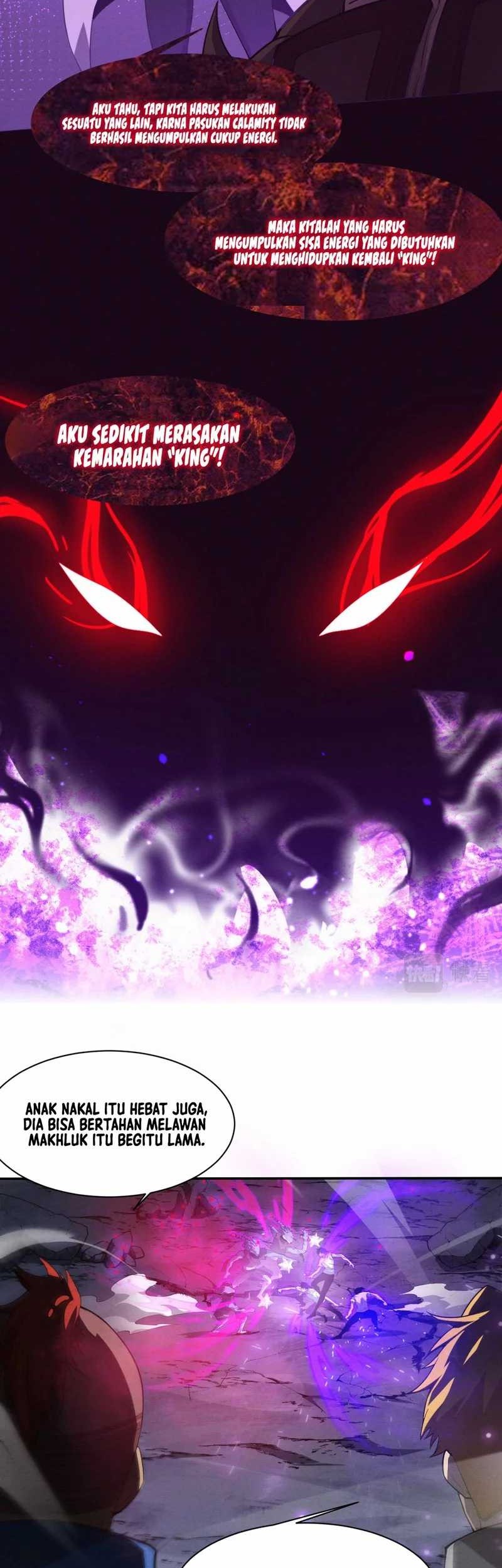 Evolution Frenzy Chapter 112 Gambar 28