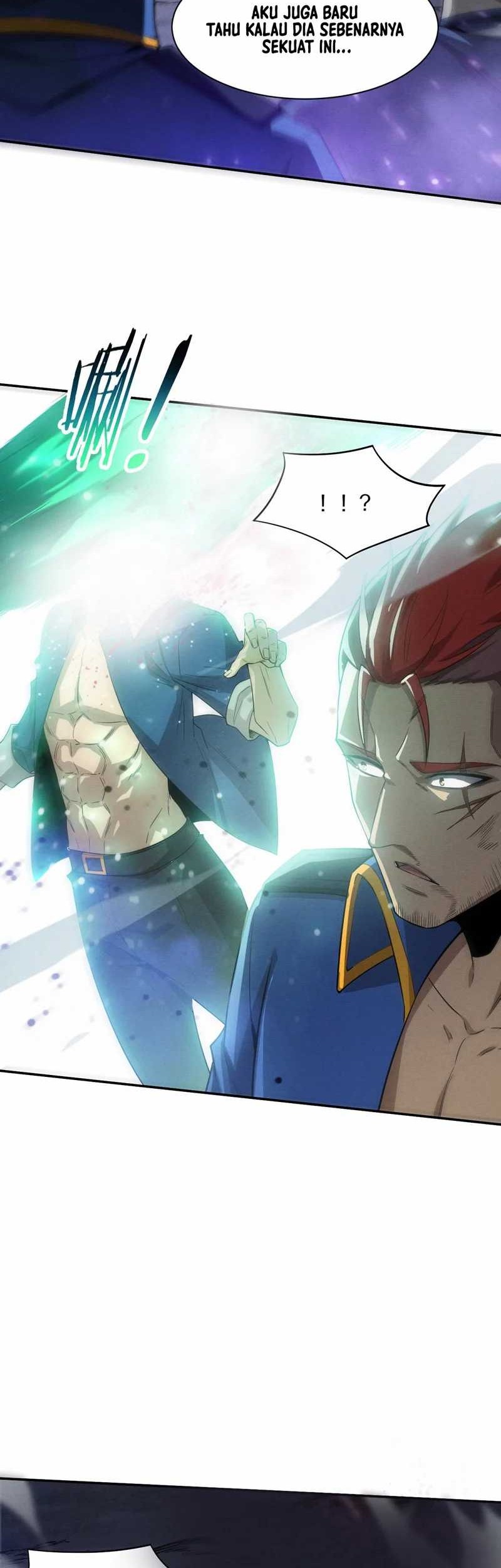 Evolution Frenzy Chapter 112 Gambar 29