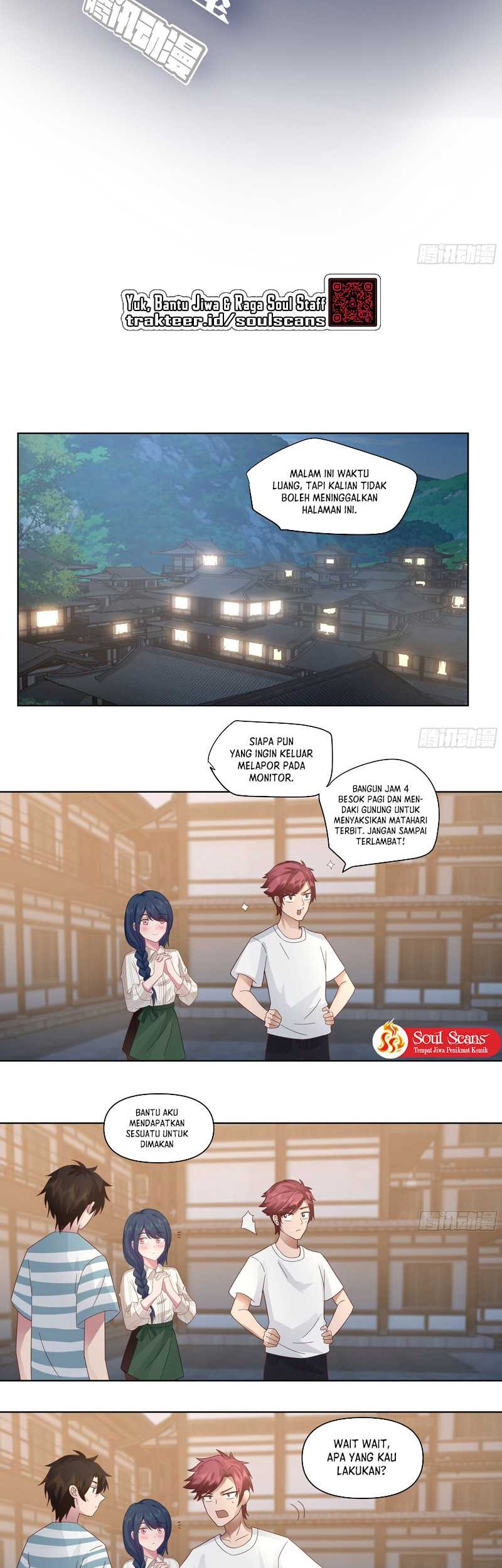 I Really Don’t Want to Be Reborn Chapter 77 Gambar 4