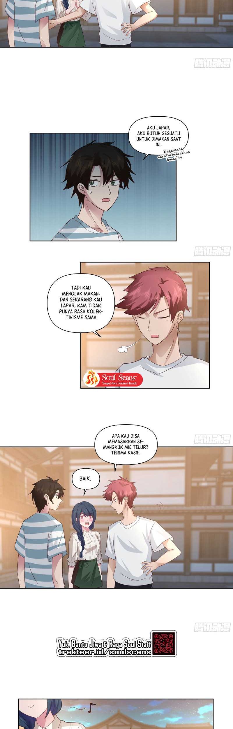 I Really Don’t Want to Be Reborn Chapter 77 Gambar 5