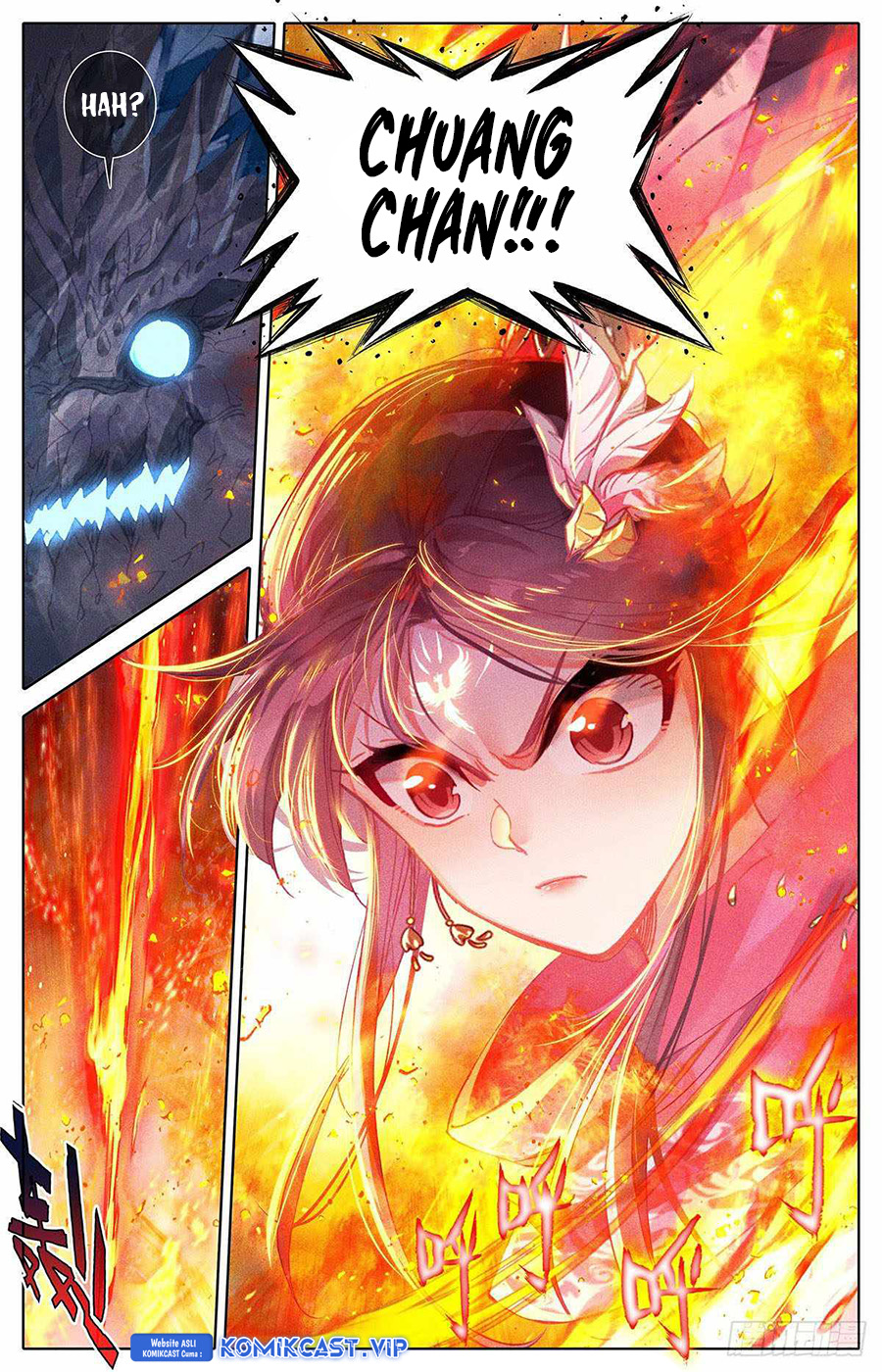 Cang Yuantu Chapter 146 Gambar 11