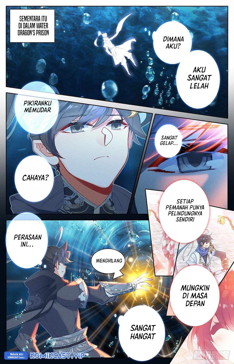Cang Yuantu Chapter 146 Gambar 14