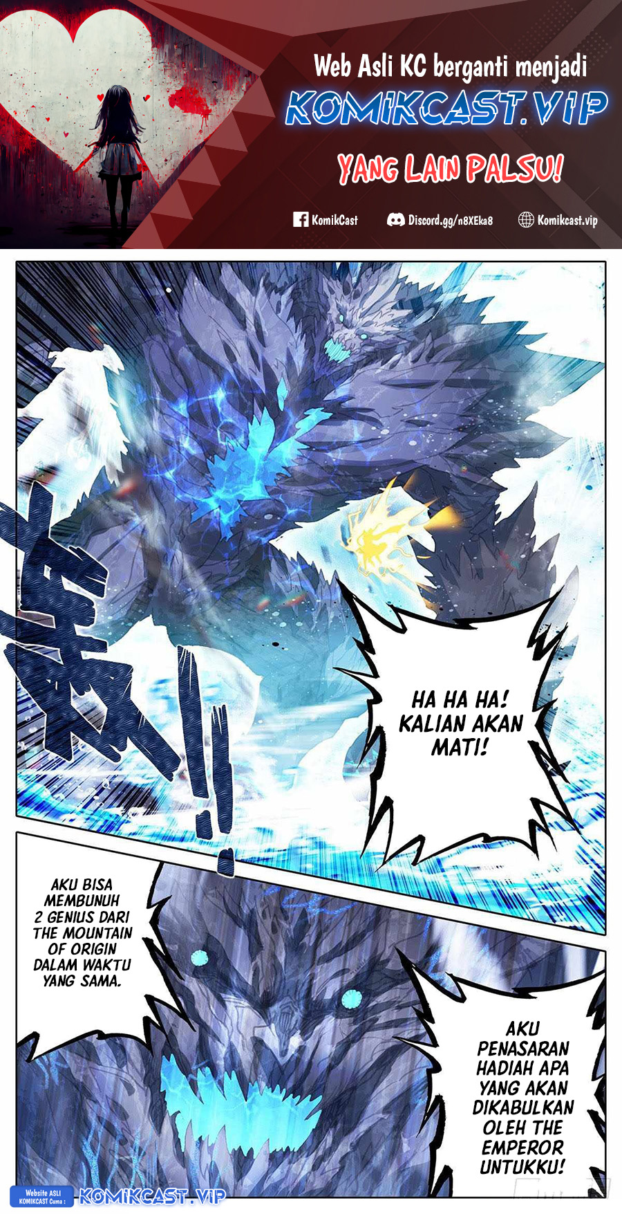 Manhua Cang Yuantu Chapter 146 gambar nomor 2