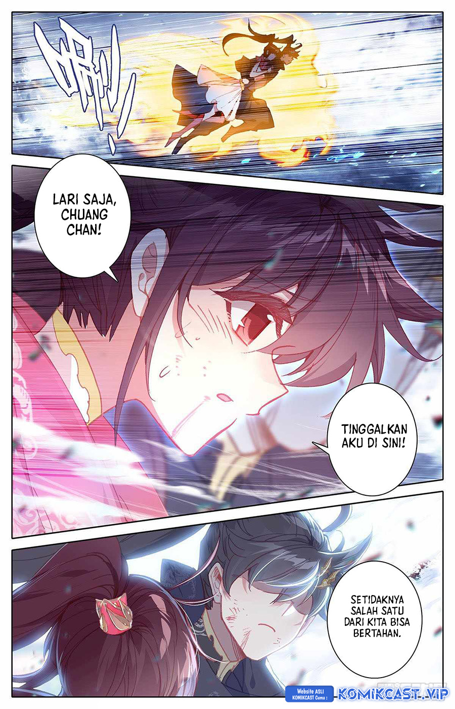 Cang Yuantu Chapter 146 Gambar 3
