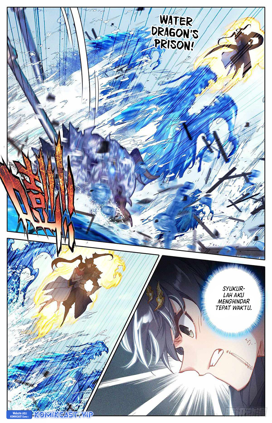 Cang Yuantu Chapter 146 Gambar 7