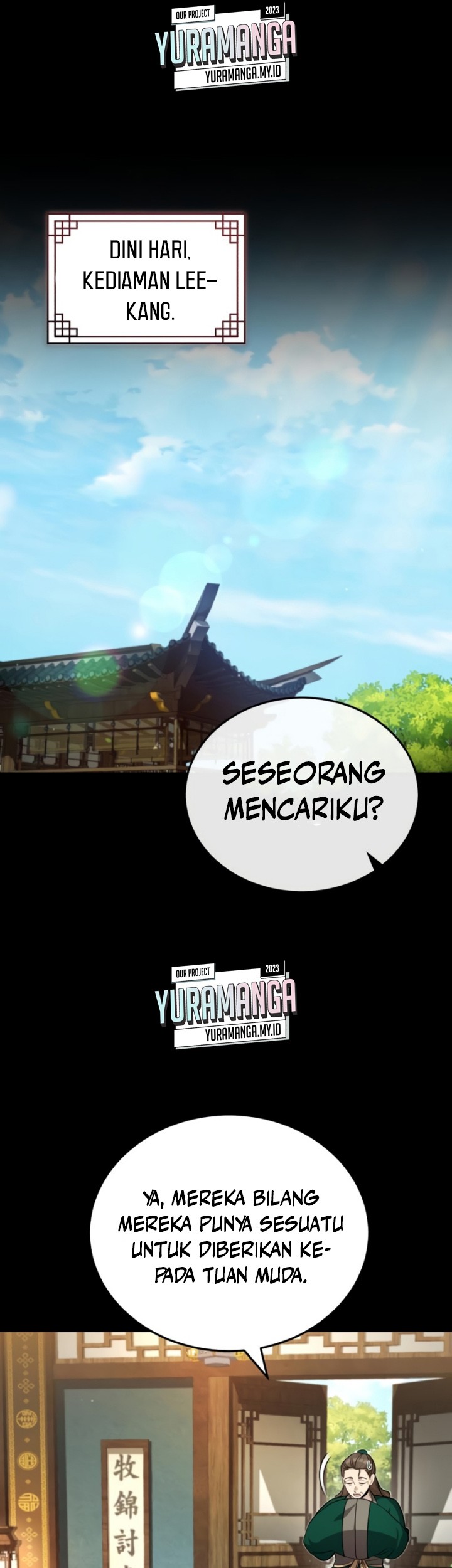 Baca Manhwa The Terminally Ill Young Master of the Baek Clan Chapter 10 Gambar 2