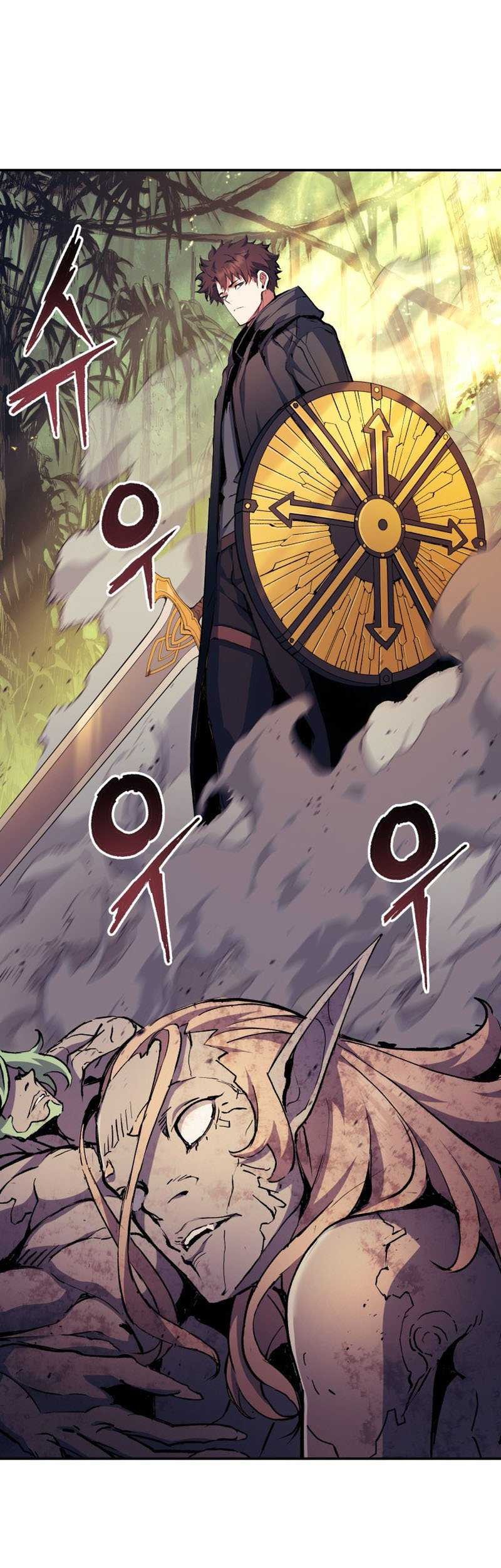 Return of the Broken Constellation Chapter 84 Gambar 42