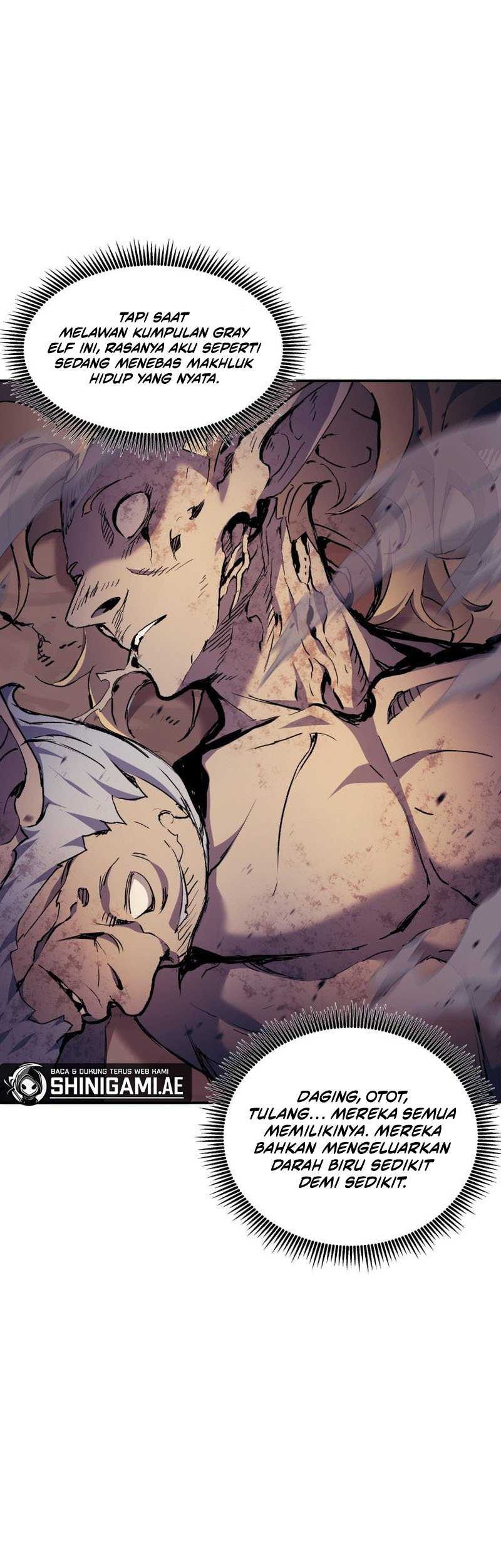 Return of the Broken Constellation Chapter 84 Gambar 44
