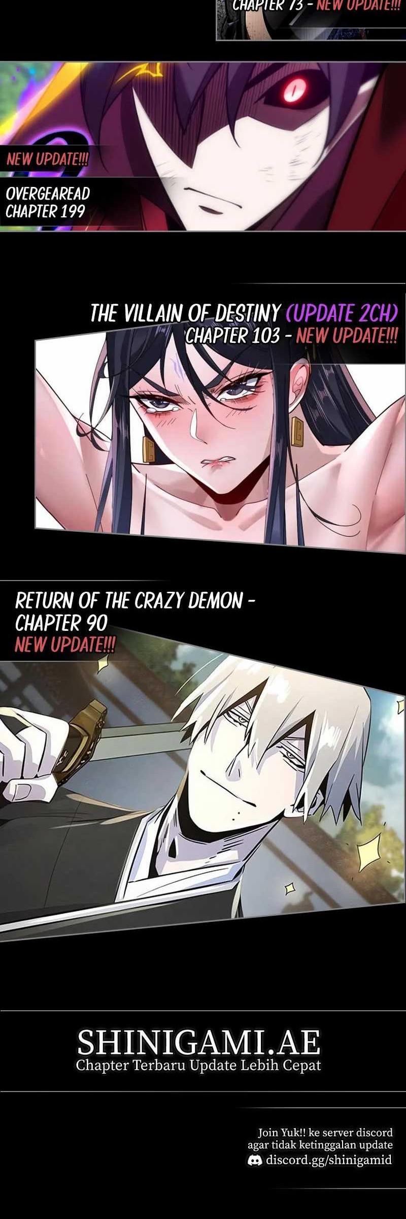 Return of the Broken Constellation Chapter 84 Gambar 58