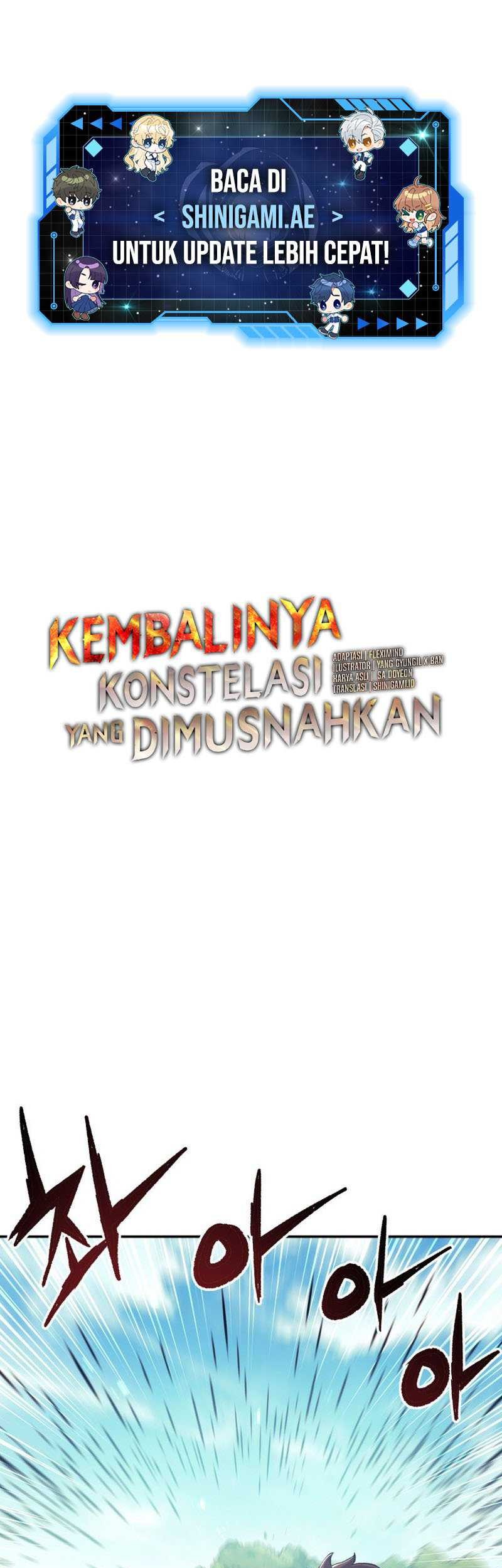 Baca Manhwa Return of the Broken Constellation Chapter 84 Gambar 2