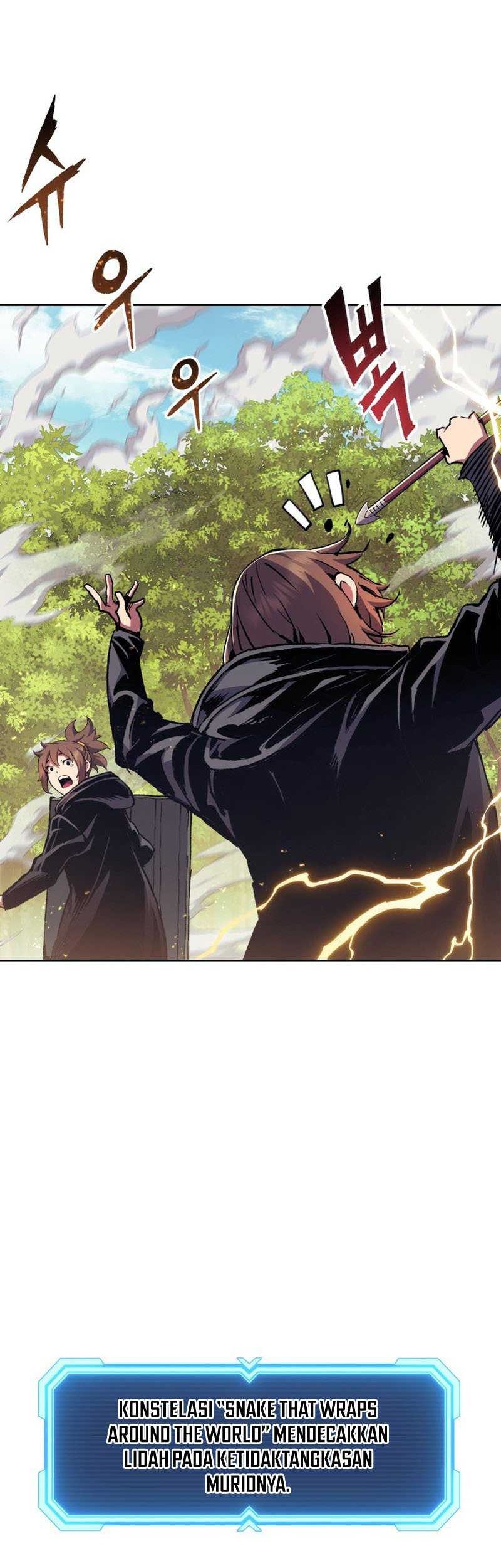 Return of the Broken Constellation Chapter 84 Gambar 9
