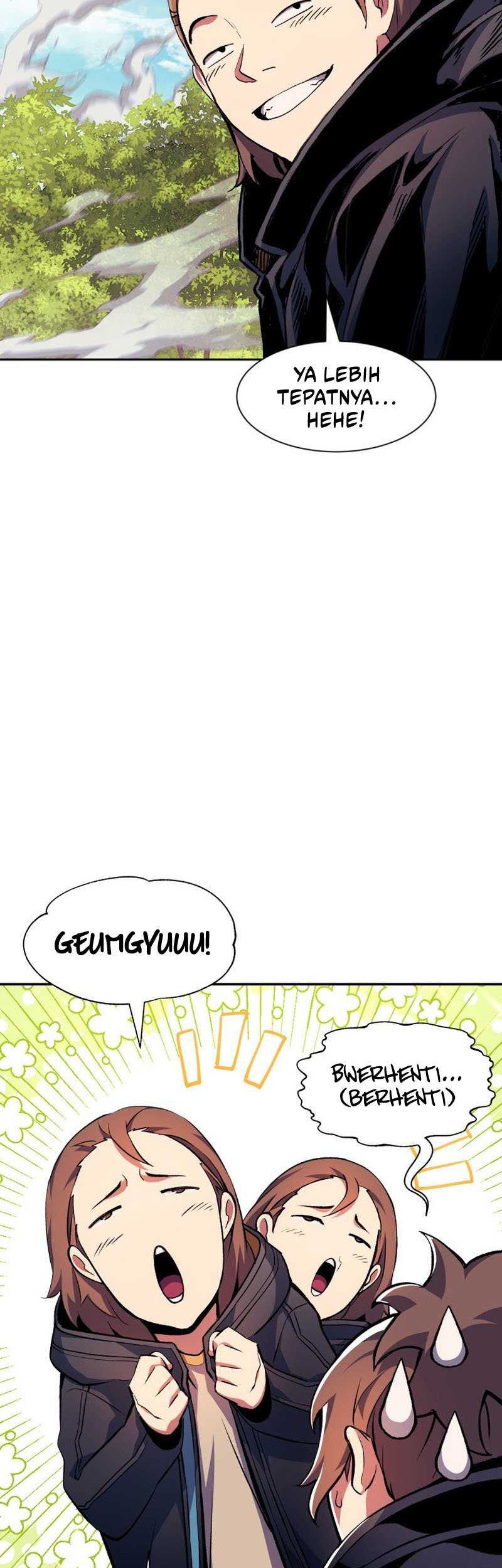 Return of the Broken Constellation Chapter 84 Gambar 11
