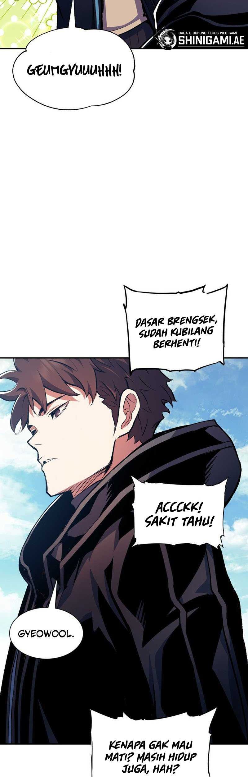 Return of the Broken Constellation Chapter 84 Gambar 12