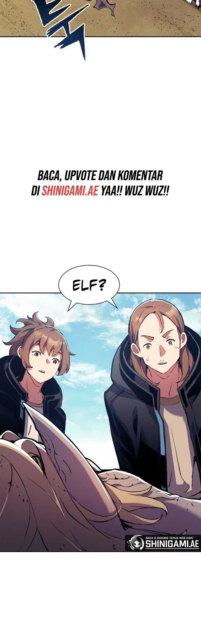 Return of the Broken Constellation Chapter 84 Gambar 20