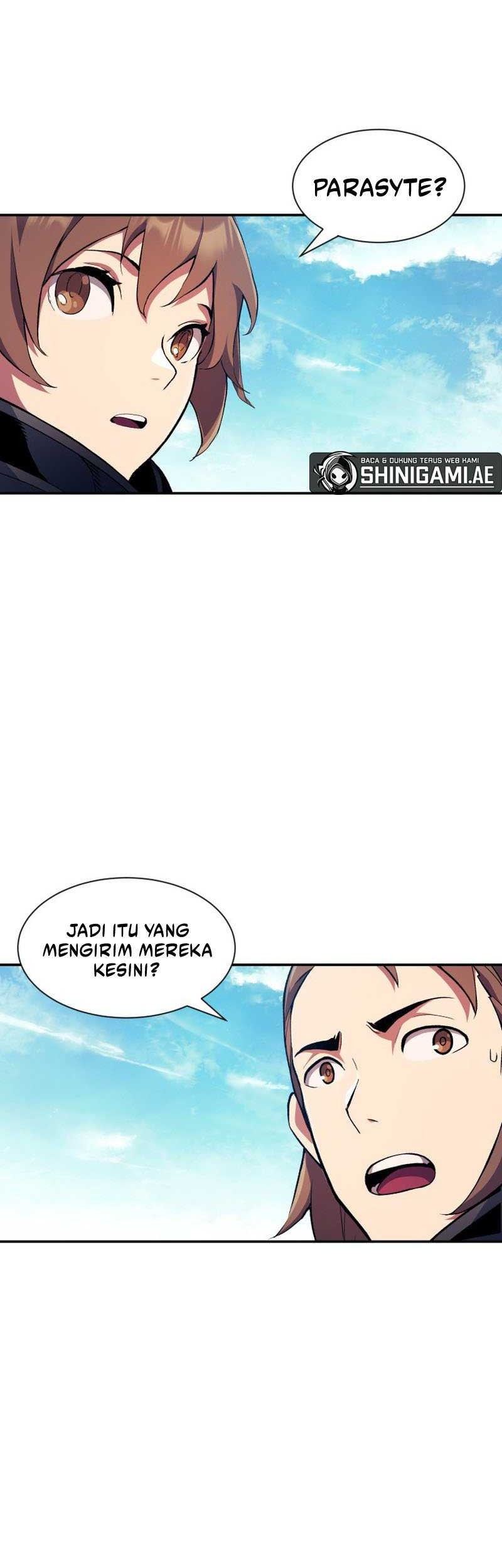 Return of the Broken Constellation Chapter 84 Gambar 24