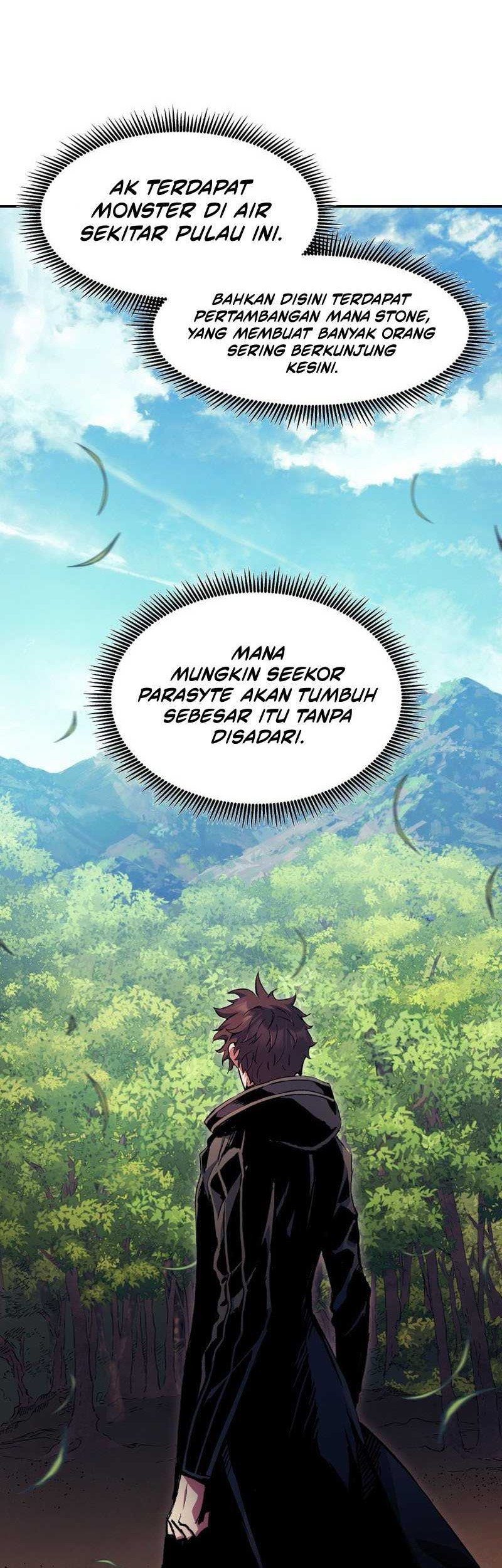 Return of the Broken Constellation Chapter 84 Gambar 27