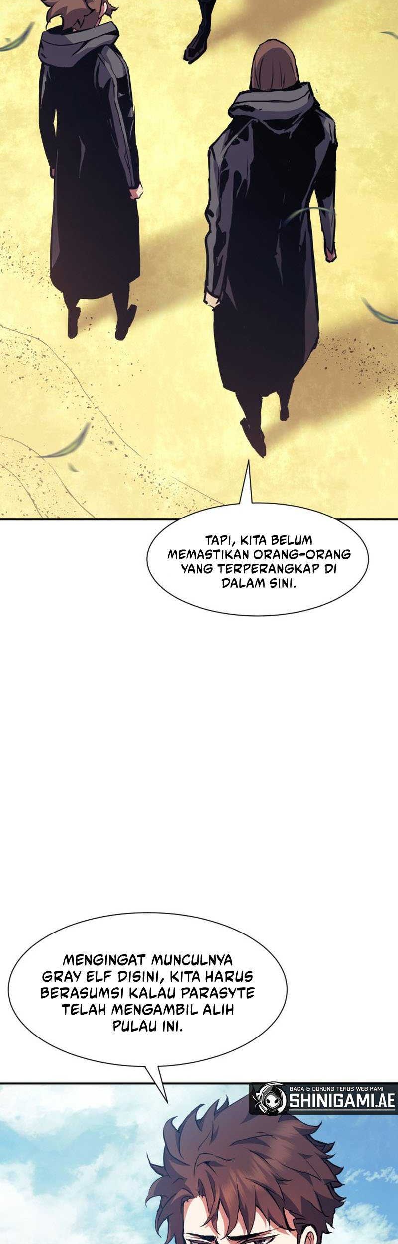 Return of the Broken Constellation Chapter 84 Gambar 32
