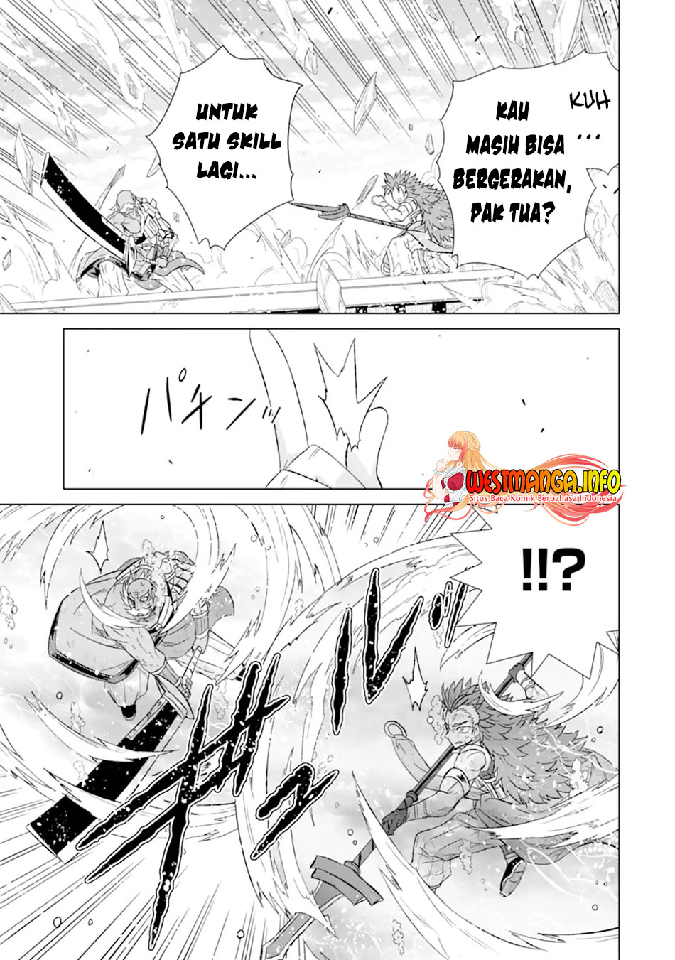 Isekai de tadahitori no mamono tsukai ~ tenshoku shitara maou ni machigawa remashita Chapter 47.3 Gambar 3