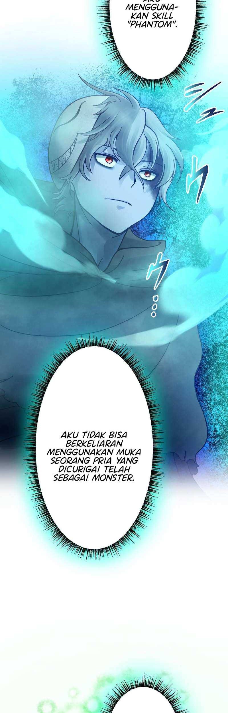 Undead King ~Teihen Bouken-sha, Mamono no Chikara de Shinka Musou~ Chapter 37 Gambar 23
