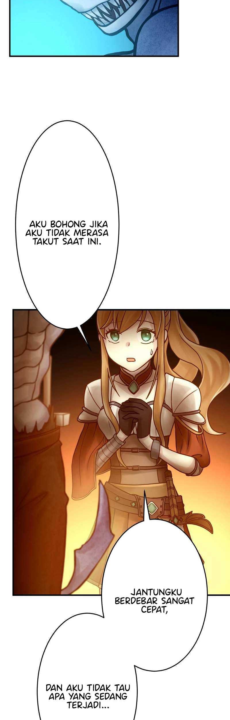 Undead King ~Teihen Bouken-sha, Mamono no Chikara de Shinka Musou~ Chapter 36 Gambar 33