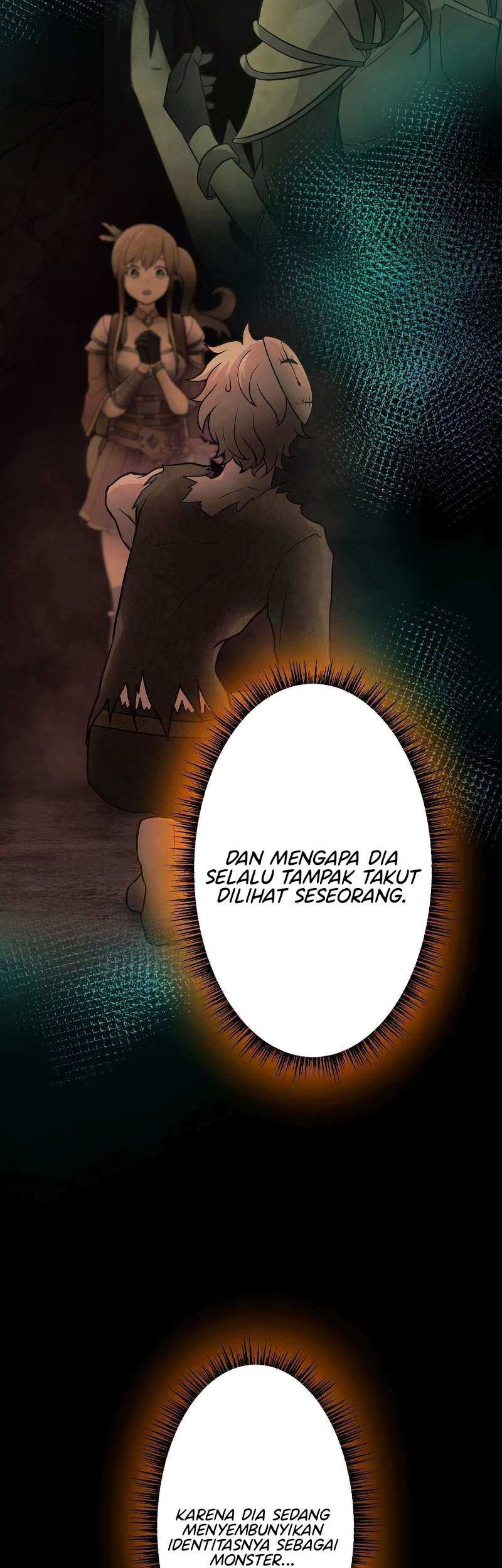 Undead King ~Teihen Bouken-sha, Mamono no Chikara de Shinka Musou~ Chapter 36 Gambar 37