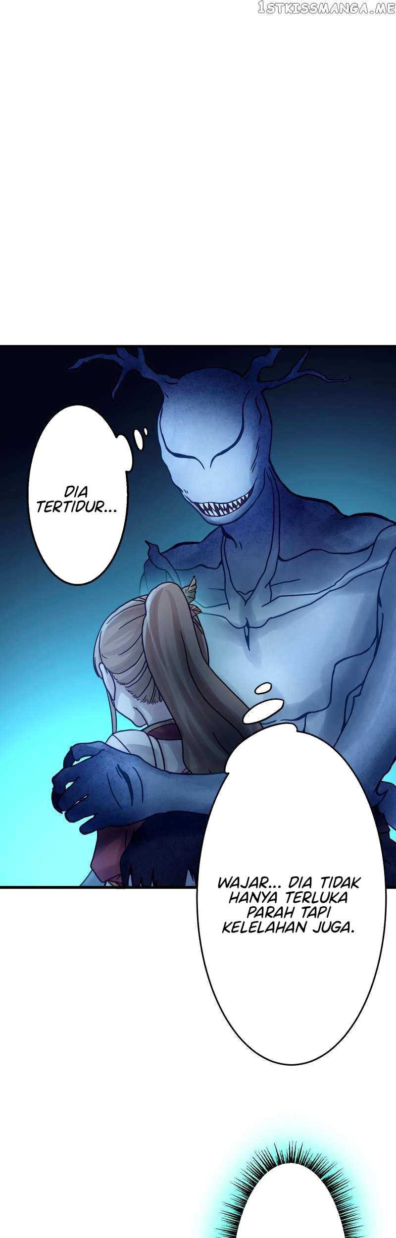 Undead King ~Teihen Bouken-sha, Mamono no Chikara de Shinka Musou~ Chapter 36 Gambar 44
