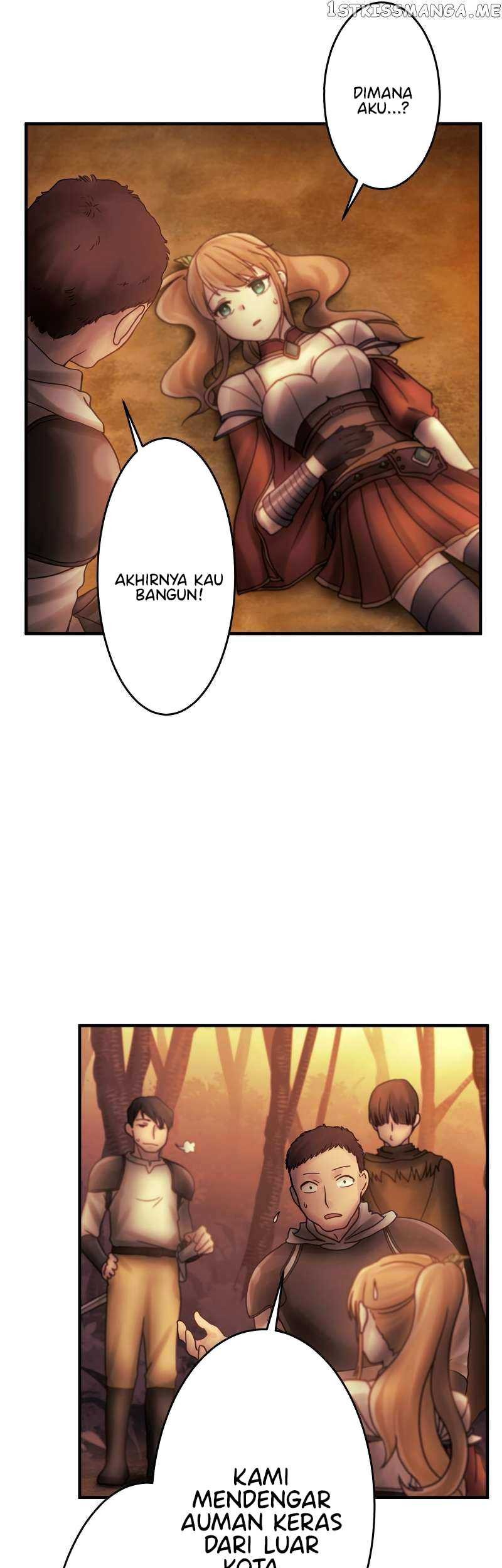 Undead King ~Teihen Bouken-sha, Mamono no Chikara de Shinka Musou~ Chapter 36 Gambar 55