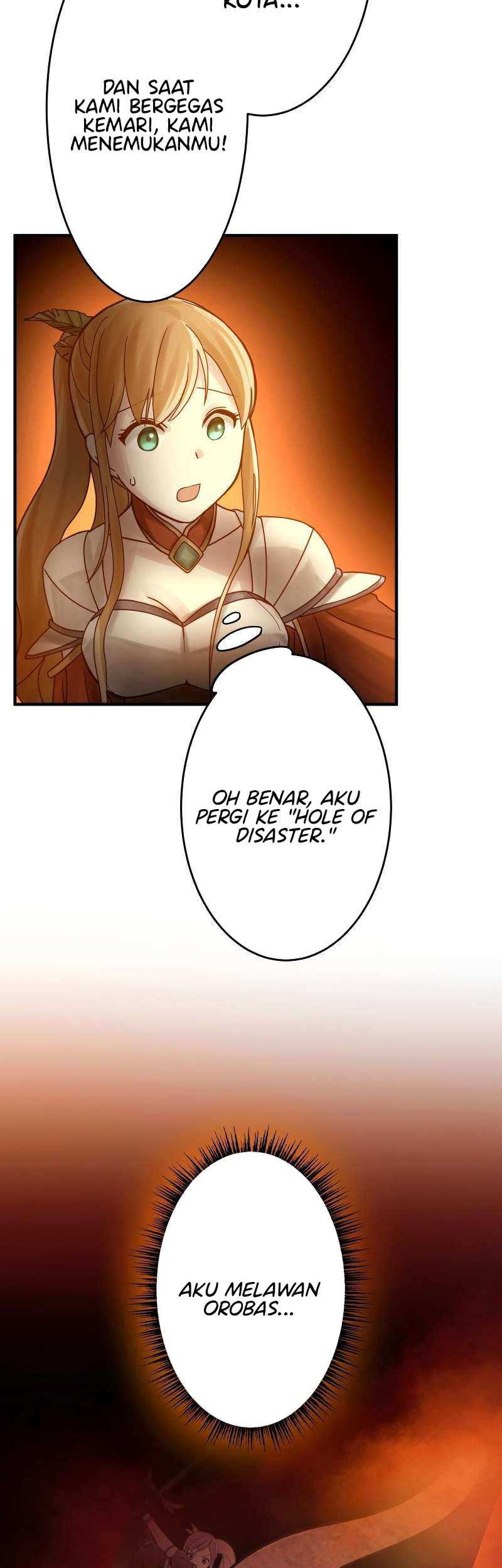 Undead King ~Teihen Bouken-sha, Mamono no Chikara de Shinka Musou~ Chapter 36 Gambar 56