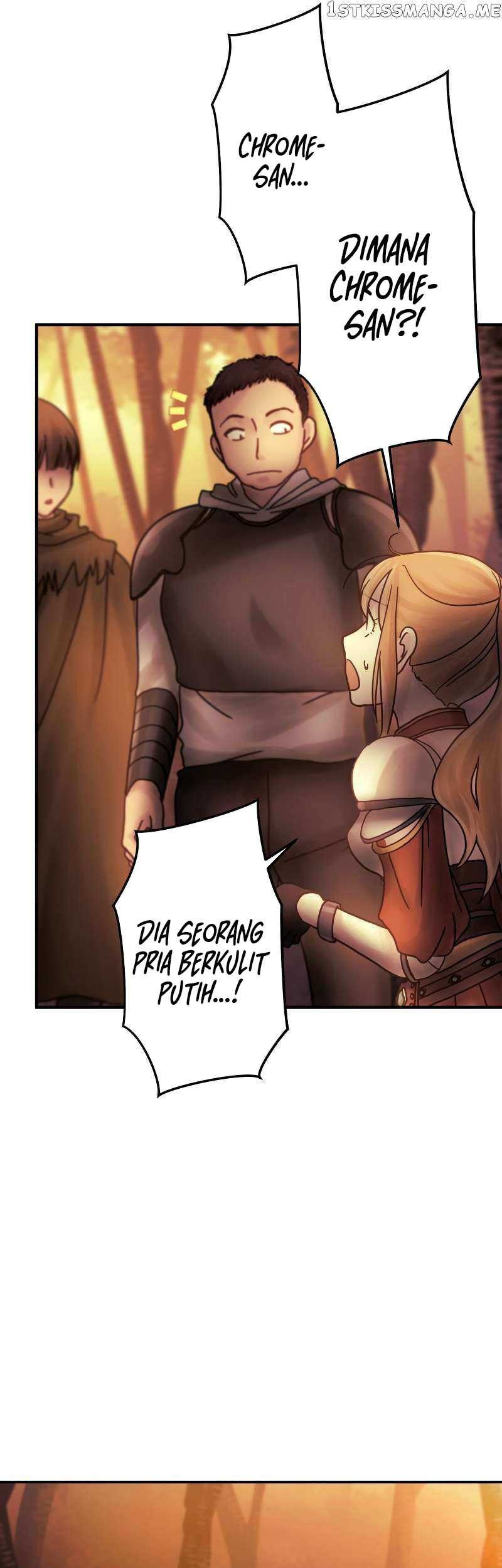 Undead King ~Teihen Bouken-sha, Mamono no Chikara de Shinka Musou~ Chapter 36 Gambar 59