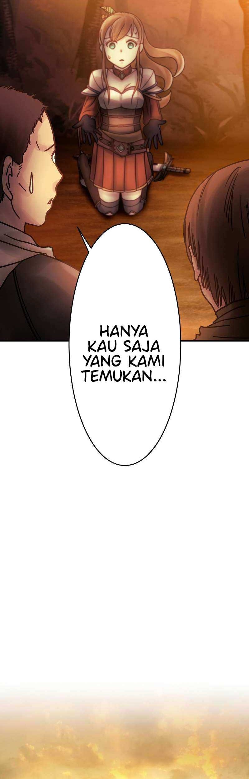 Undead King ~Teihen Bouken-sha, Mamono no Chikara de Shinka Musou~ Chapter 36 Gambar 60