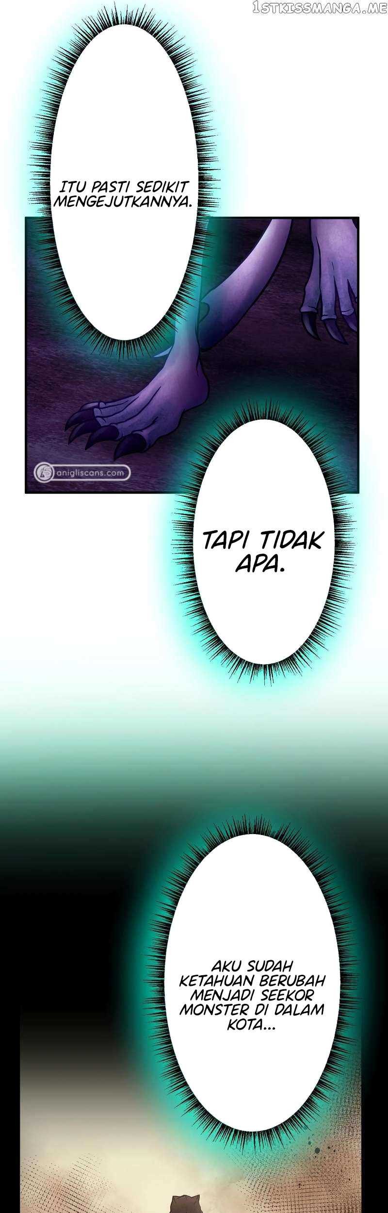 Undead King ~Teihen Bouken-sha, Mamono no Chikara de Shinka Musou~ Chapter 36 Gambar 18