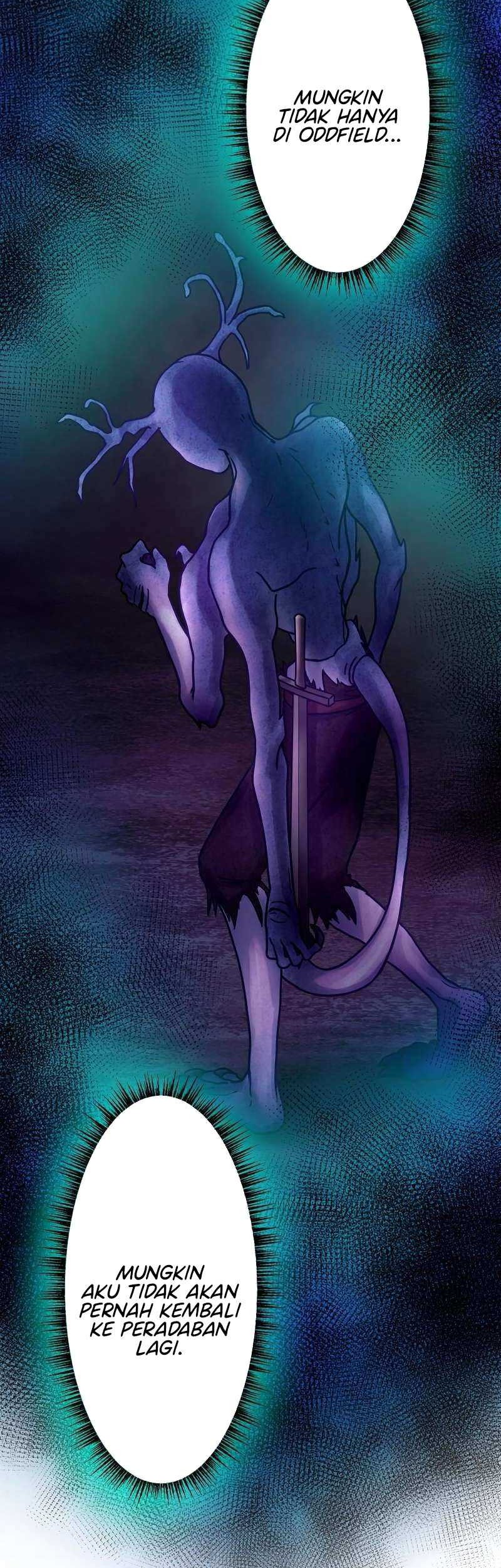 Undead King ~Teihen Bouken-sha, Mamono no Chikara de Shinka Musou~ Chapter 36 Gambar 22