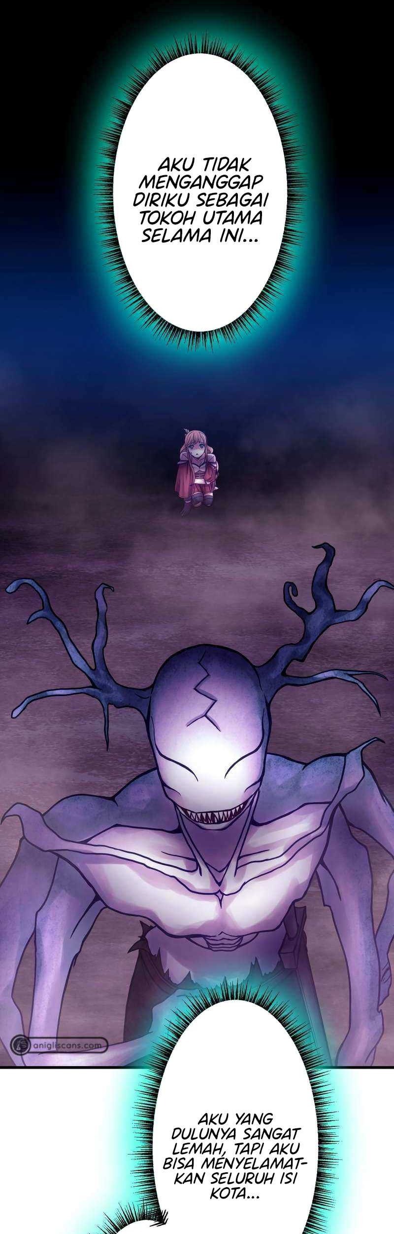Undead King ~Teihen Bouken-sha, Mamono no Chikara de Shinka Musou~ Chapter 36 Gambar 26