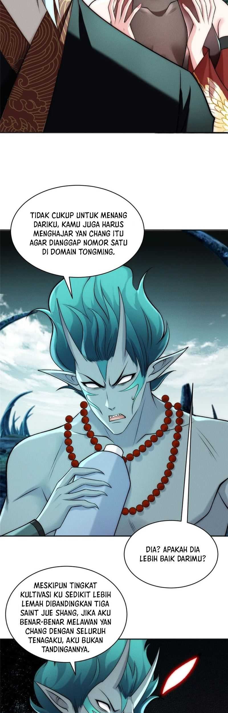 Reward 100 Million Lives at the Beginning Chapter 91 Gambar 20