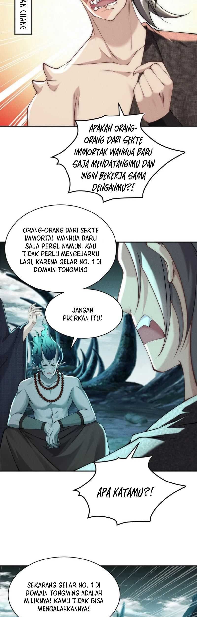 Reward 100 Million Lives at the Beginning Chapter 91 Gambar 24