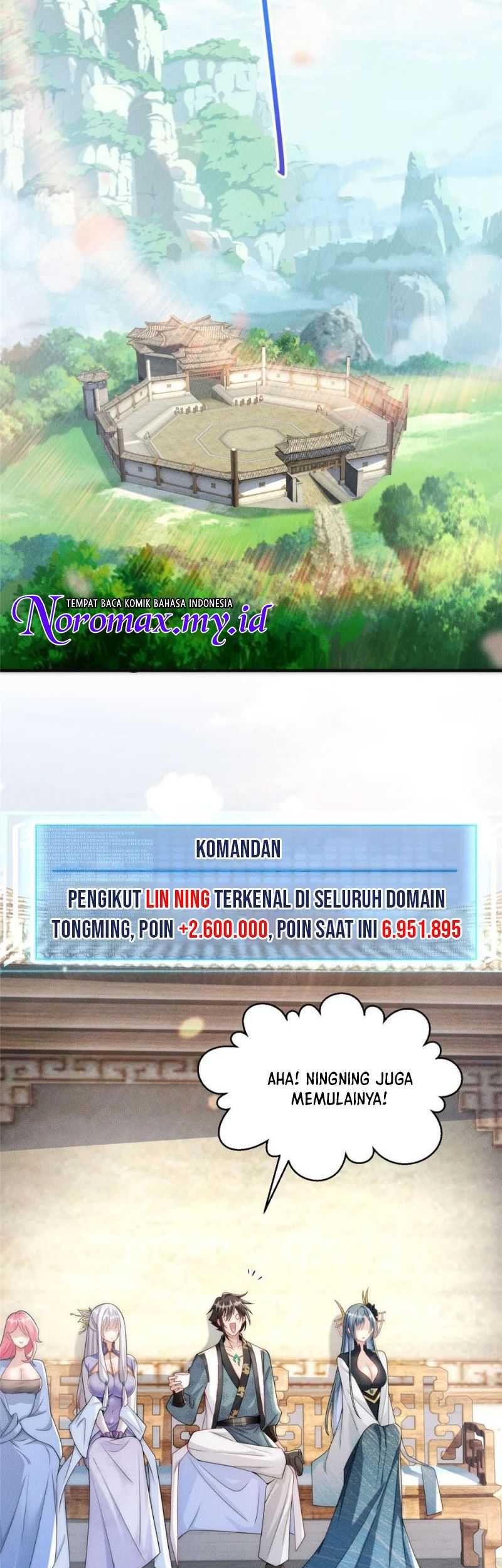 Reward 100 Million Lives at the Beginning Chapter 91 Gambar 36