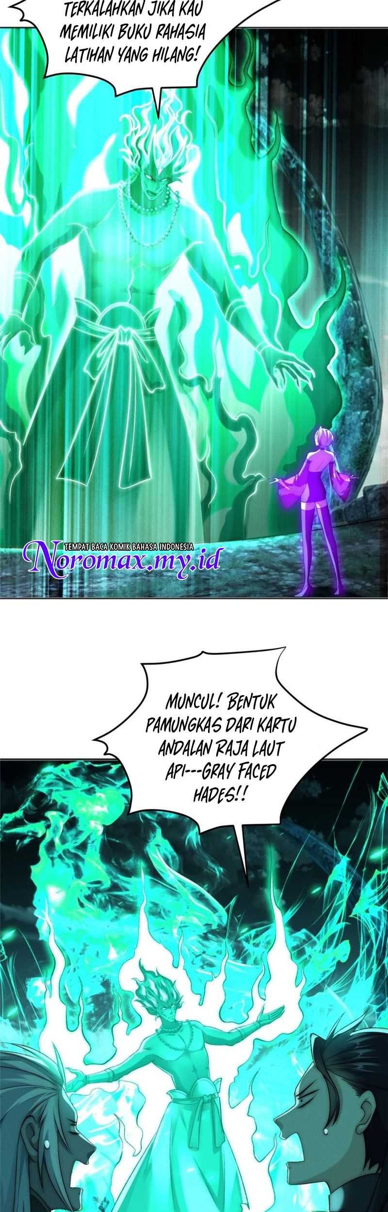 Reward 100 Million Lives at the Beginning Chapter 91 Gambar 6