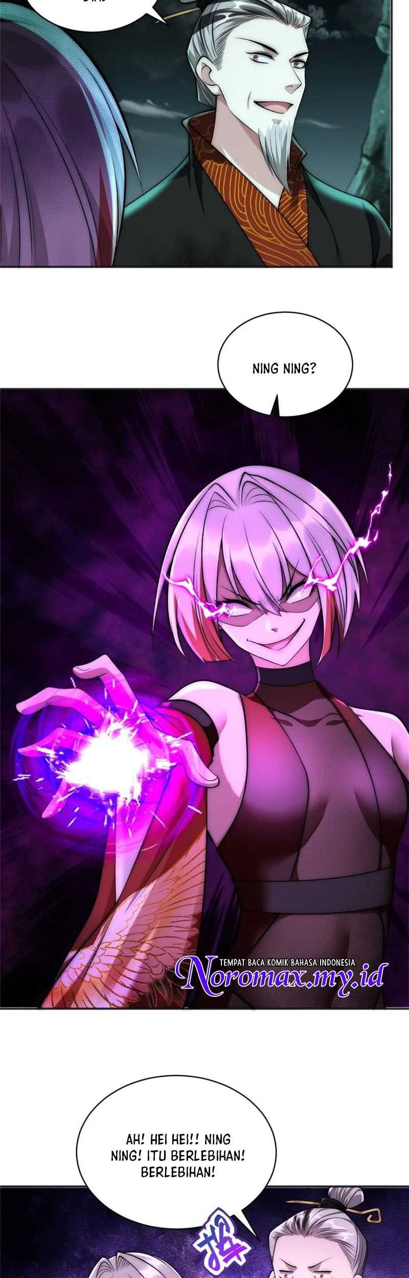 Reward 100 Million Lives at the Beginning Chapter 91 Gambar 14