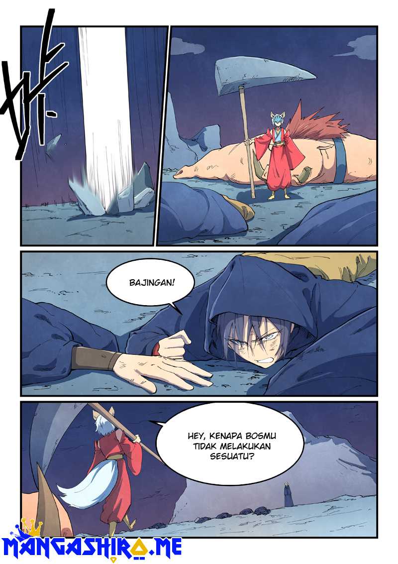 Baca Manhua Star Martial God Technique Chapter 658 Gambar 2